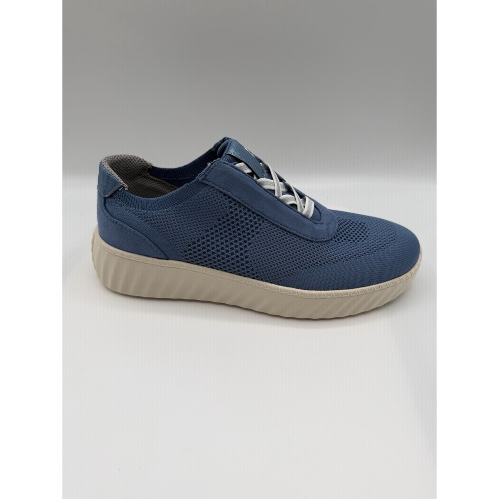 Bzees for Lifestride Wanderer Sneakers, Women's 9.5,Blue w/ Sparkle Accents,NWOB